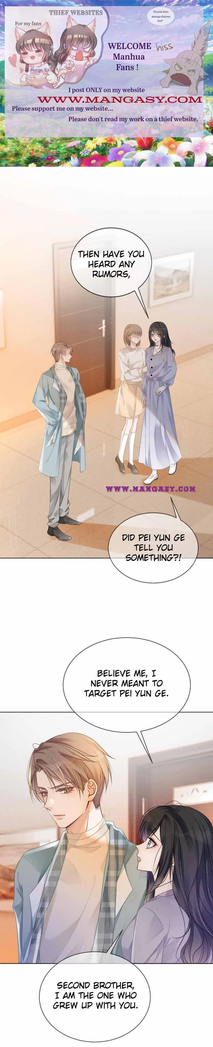 My Brothers Dote on Me Chapter 46 - Page 1