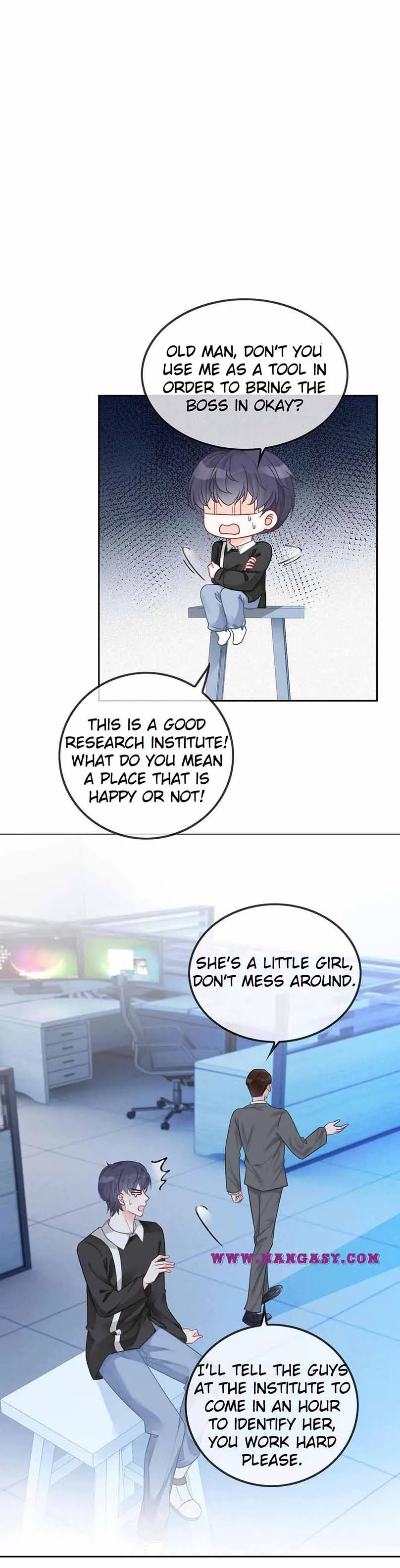 My Brothers Dote on Me Chapter 46 - Page 17