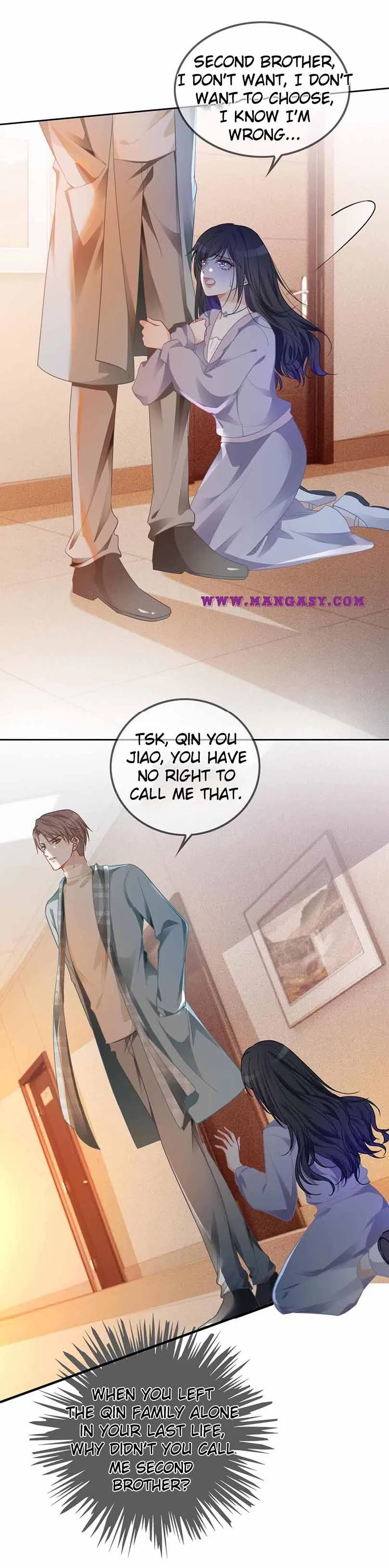 My Brothers Dote on Me Chapter 46 - Page 4