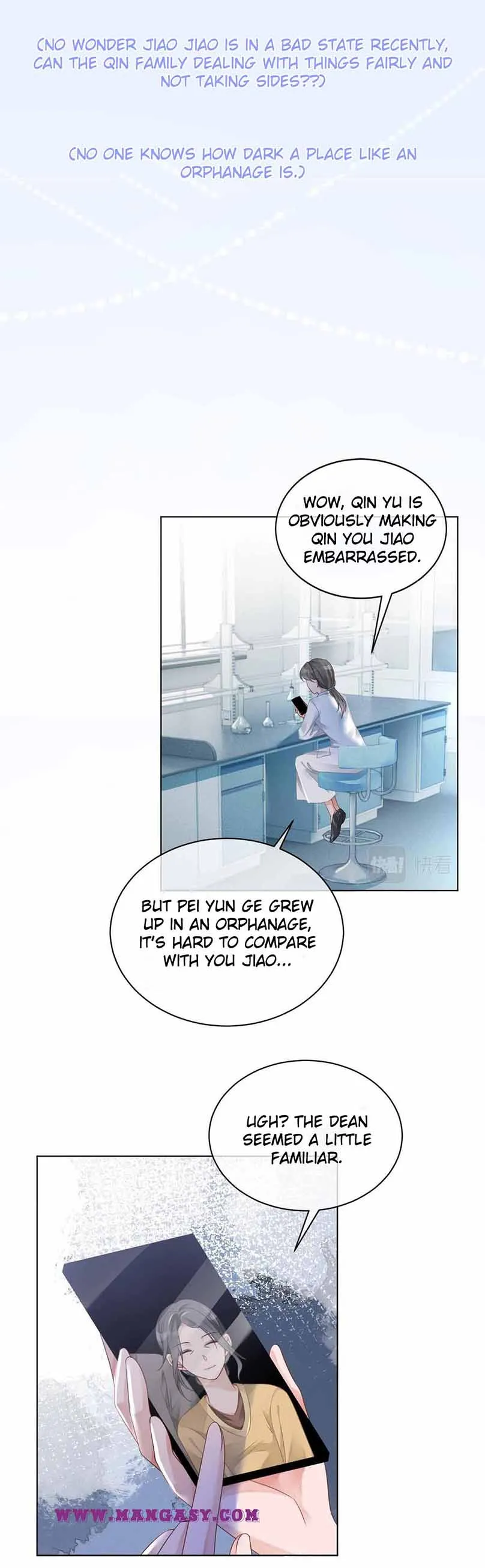 My Brothers Dote on Me Chapter 46 - Page 9