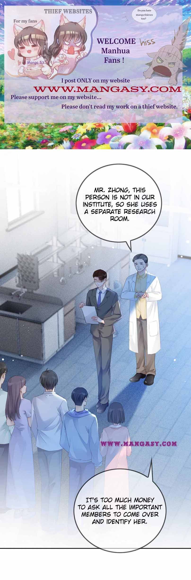 My Brothers Dote on Me Chapter 47 - Page 1
