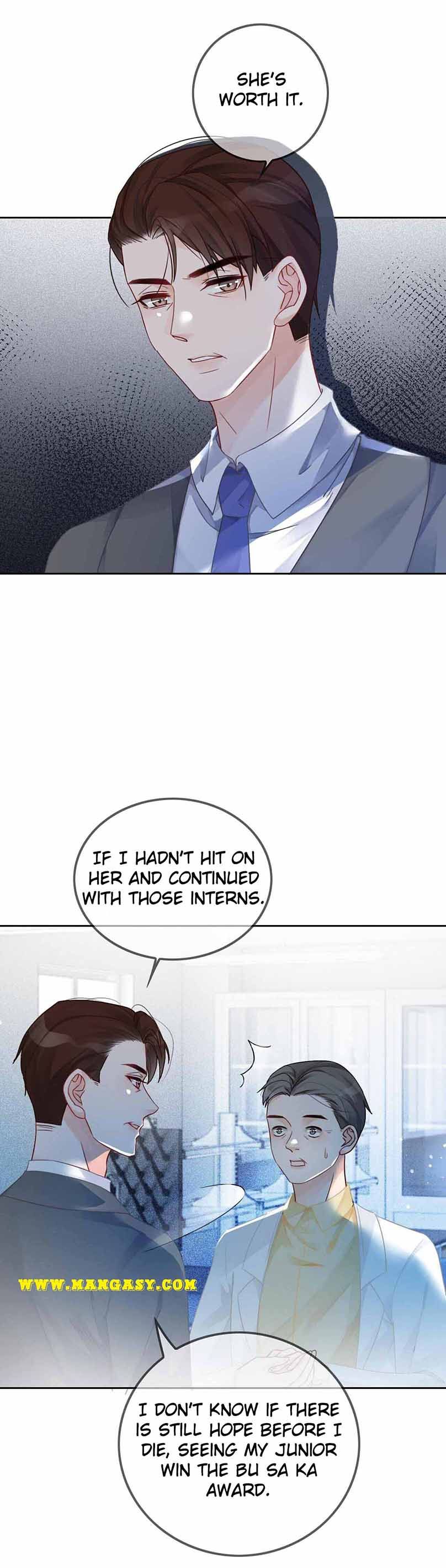My Brothers Dote on Me Chapter 47 - Page 2