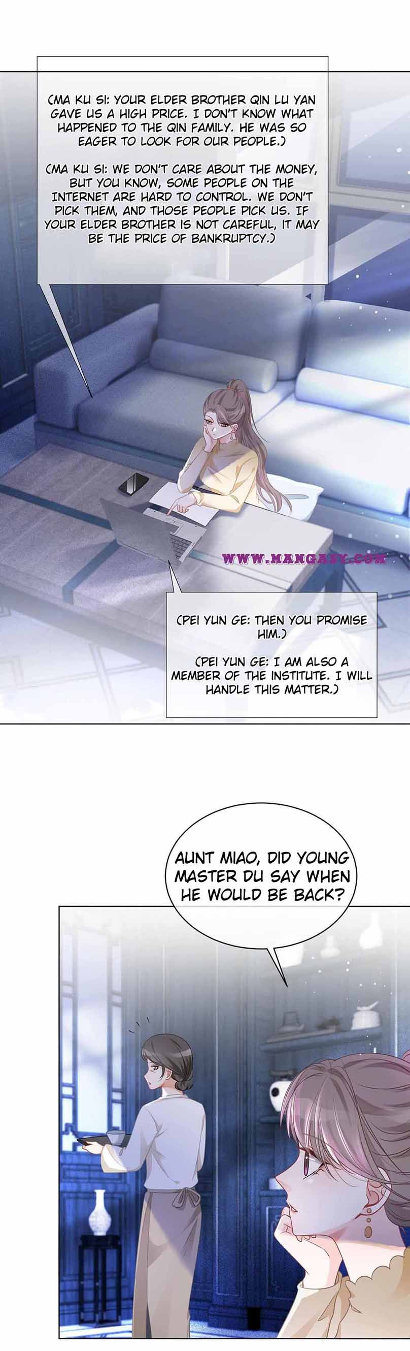 My Brothers Dote on Me Chapter 47 - Page 12