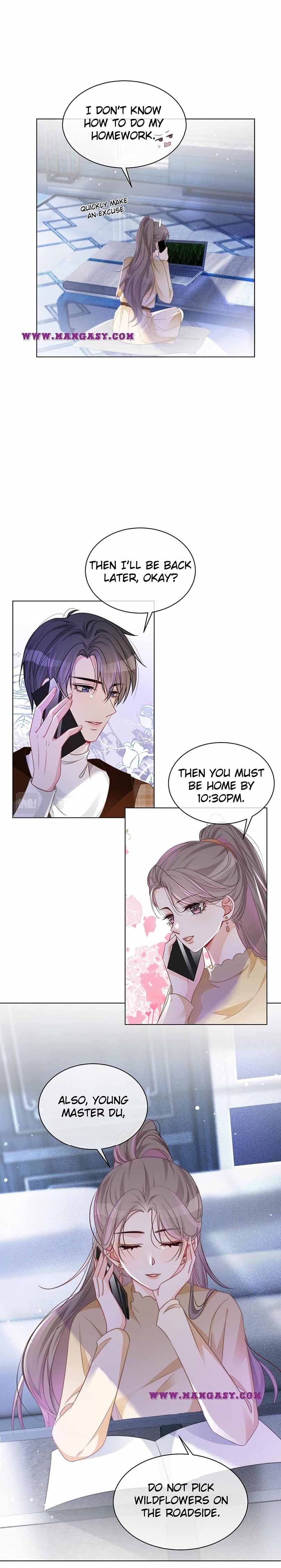 My Brothers Dote on Me Chapter 47 - Page 15