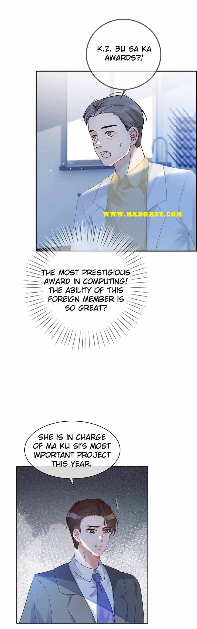 My Brothers Dote on Me Chapter 47 - Page 3