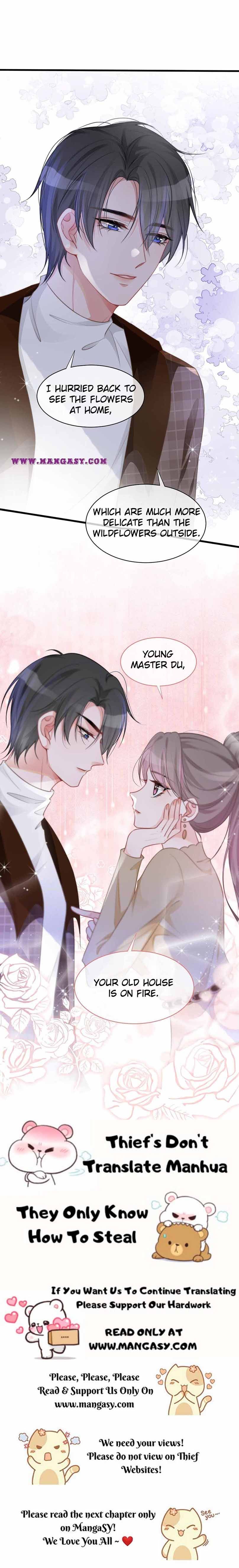 My Brothers Dote on Me Chapter 47 - Page 21