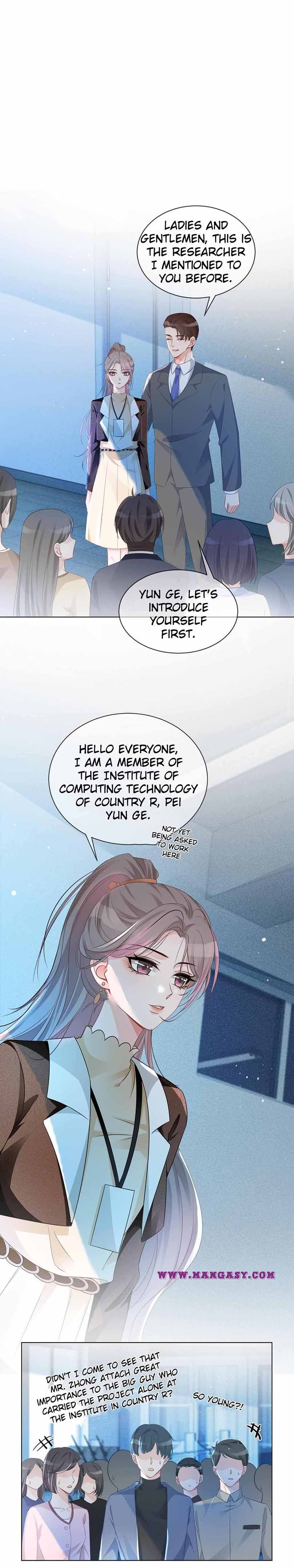My Brothers Dote on Me Chapter 47 - Page 6