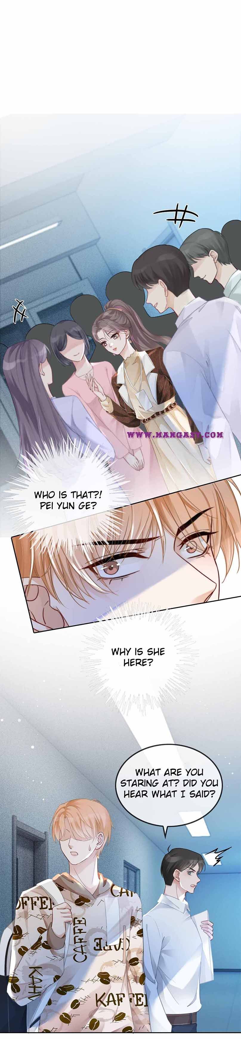 My Brothers Dote on Me Chapter 47 - Page 8