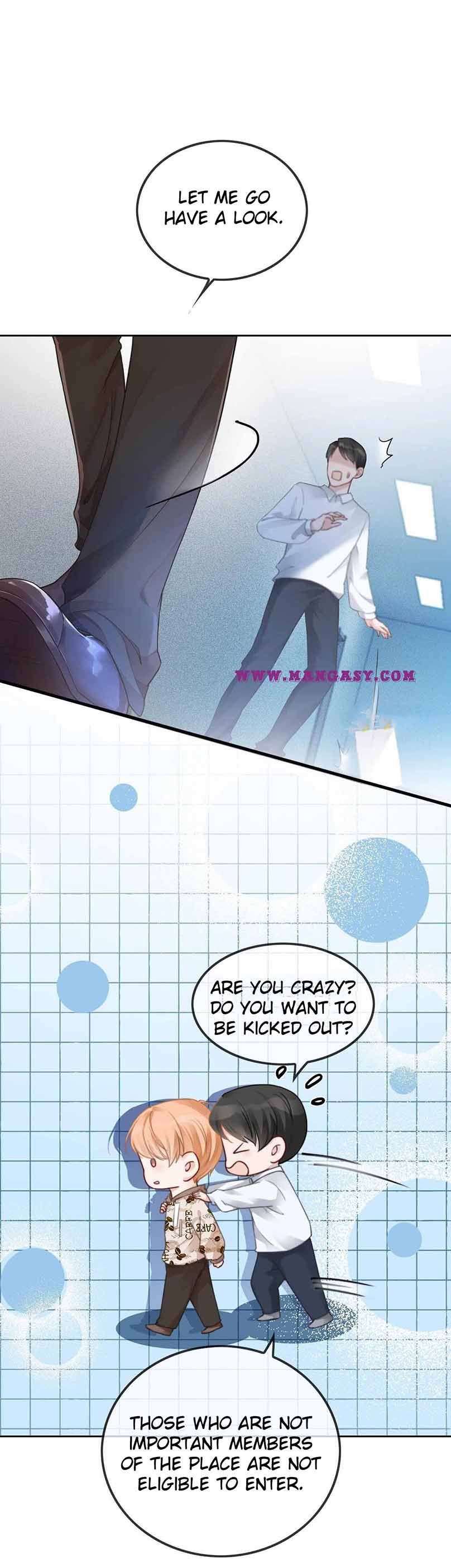 My Brothers Dote on Me Chapter 47 - Page 9