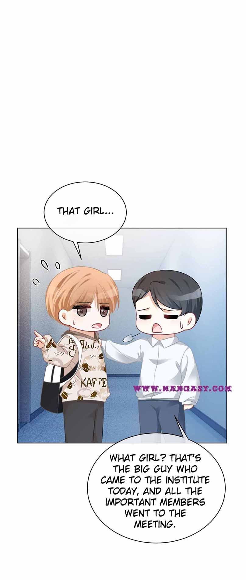 My Brothers Dote on Me Chapter 47 - Page 10