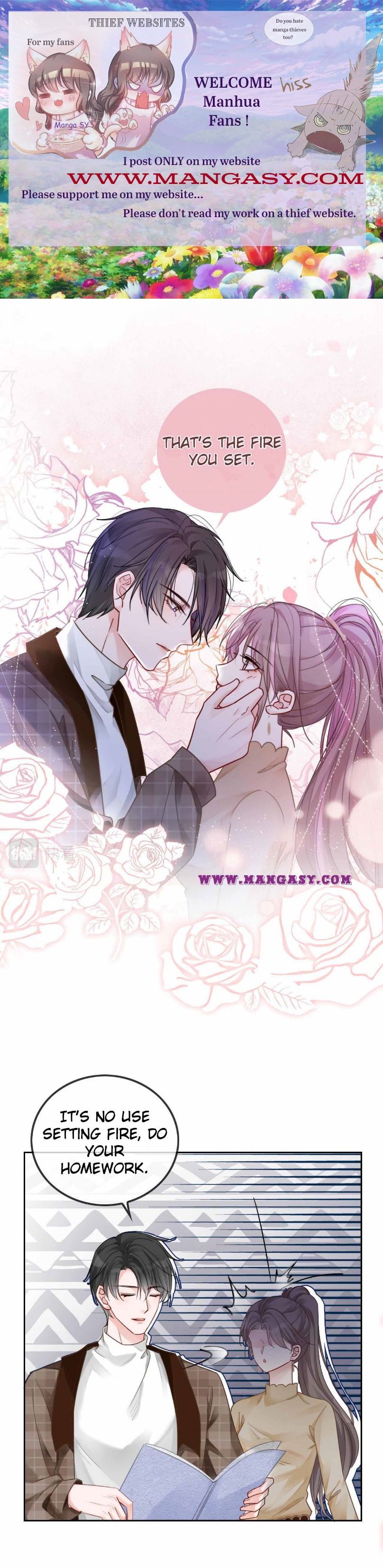 My Brothers Dote on Me Chapter 48 - Page 1
