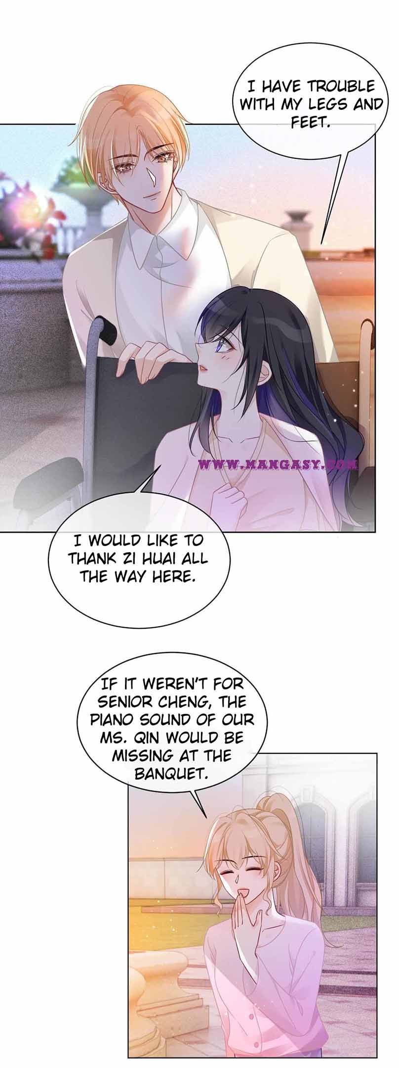 My Brothers Dote on Me Chapter 48 - Page 13