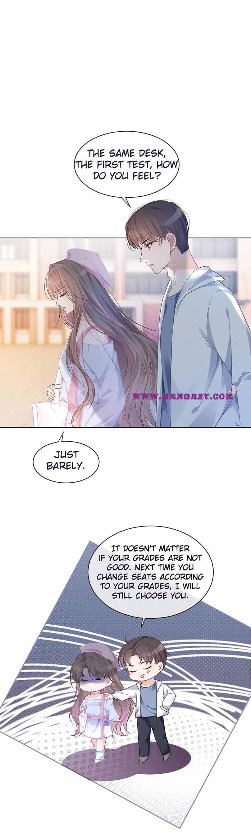My Brothers Dote on Me Chapter 48 - Page 3