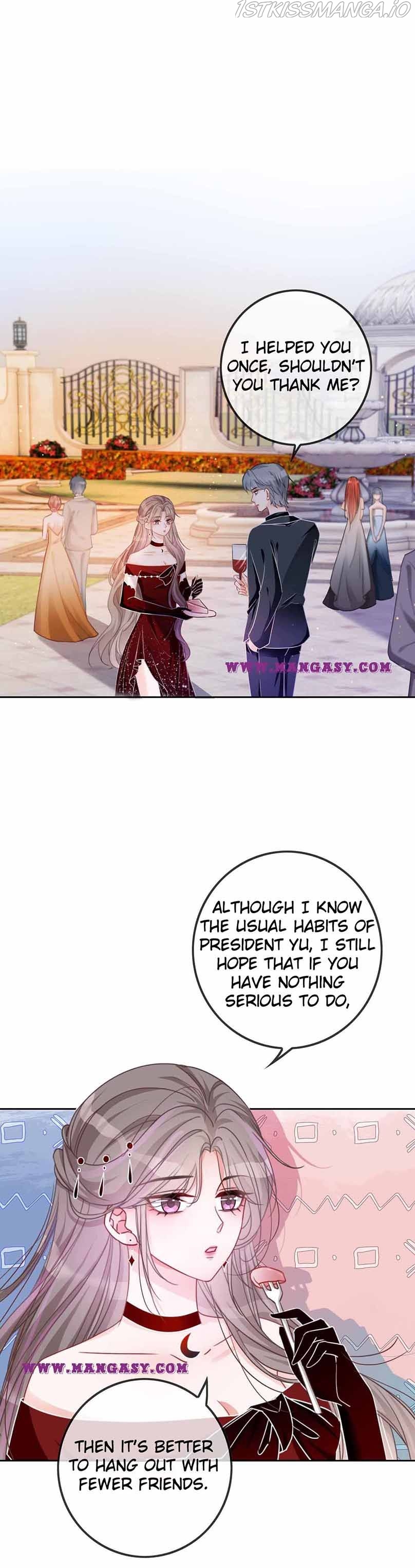My Brothers Dote on Me Chapter 49 - Page 16