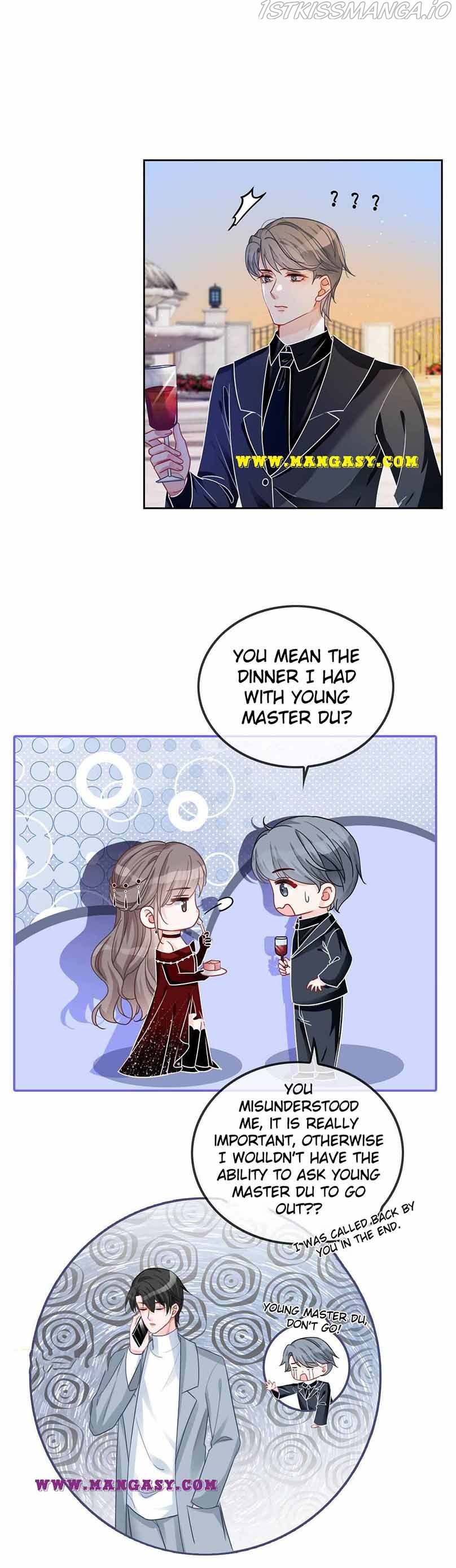 My Brothers Dote on Me Chapter 49 - Page 17