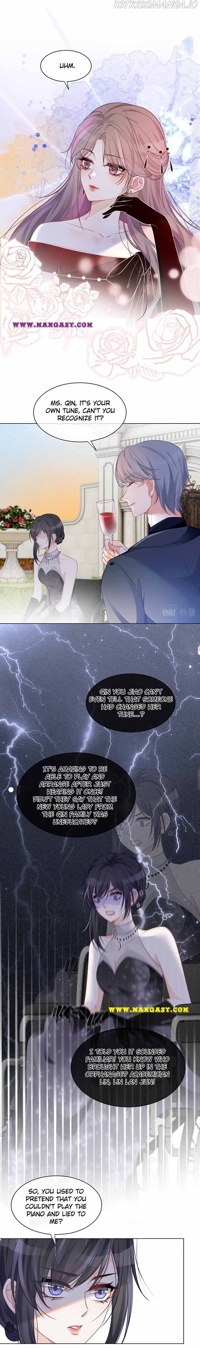 My Brothers Dote on Me Chapter 49 - Page 10