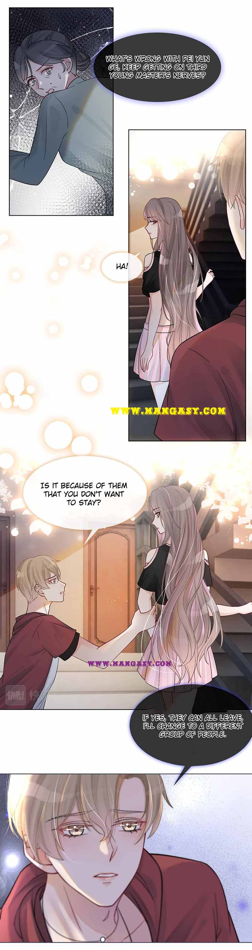 My Brothers Dote on Me Chapter 5 - Page 2