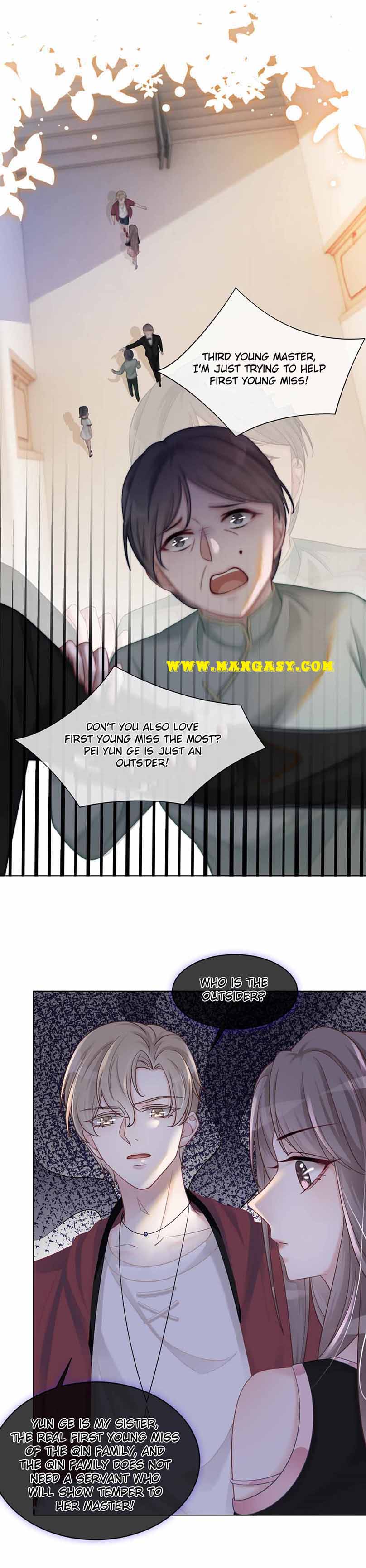 My Brothers Dote on Me Chapter 5 - Page 5
