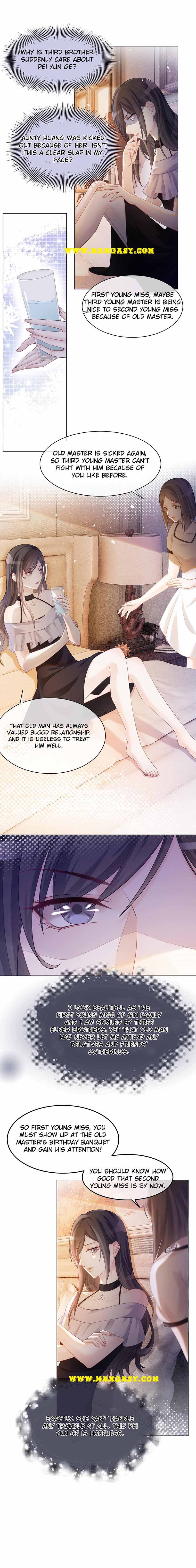 My Brothers Dote on Me Chapter 5 - Page 10