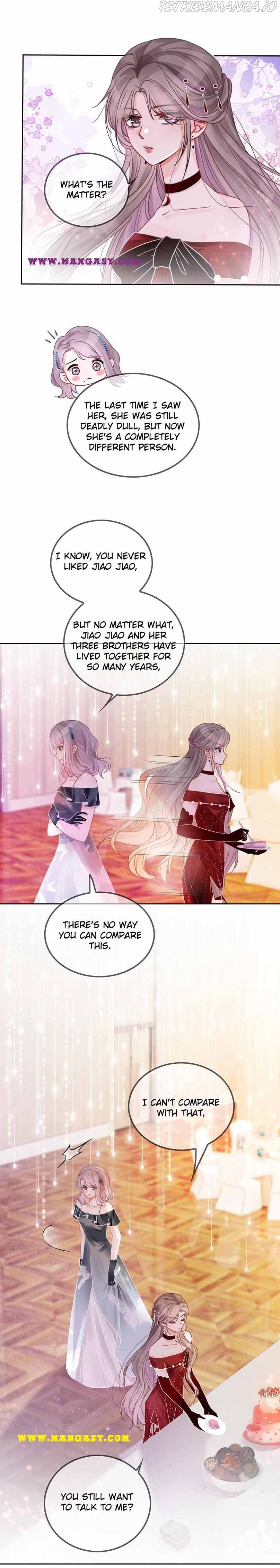 My Brothers Dote on Me Chapter 50 - Page 12