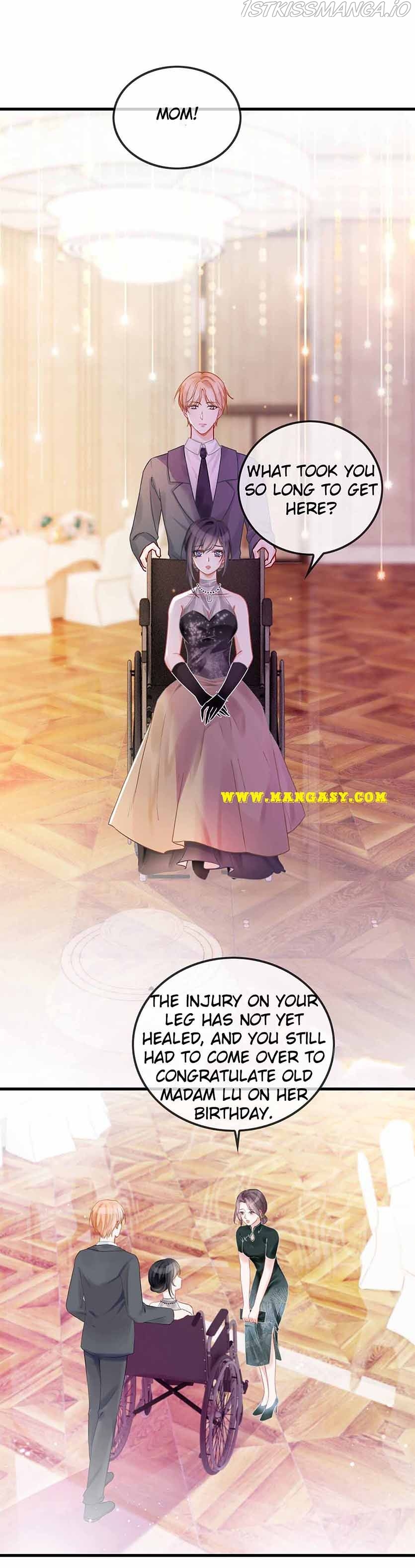 My Brothers Dote on Me Chapter 50 - Page 4