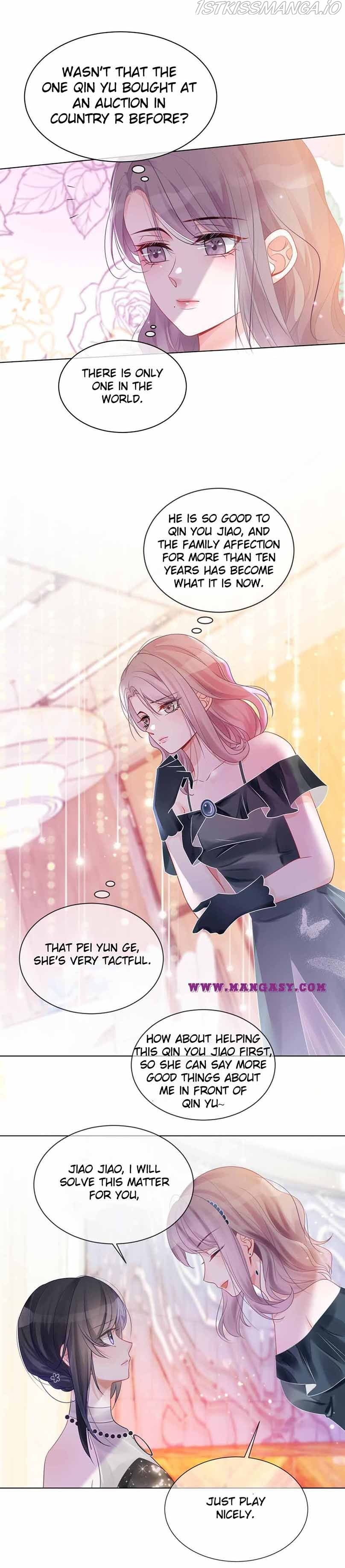 My Brothers Dote on Me Chapter 50 - Page 9