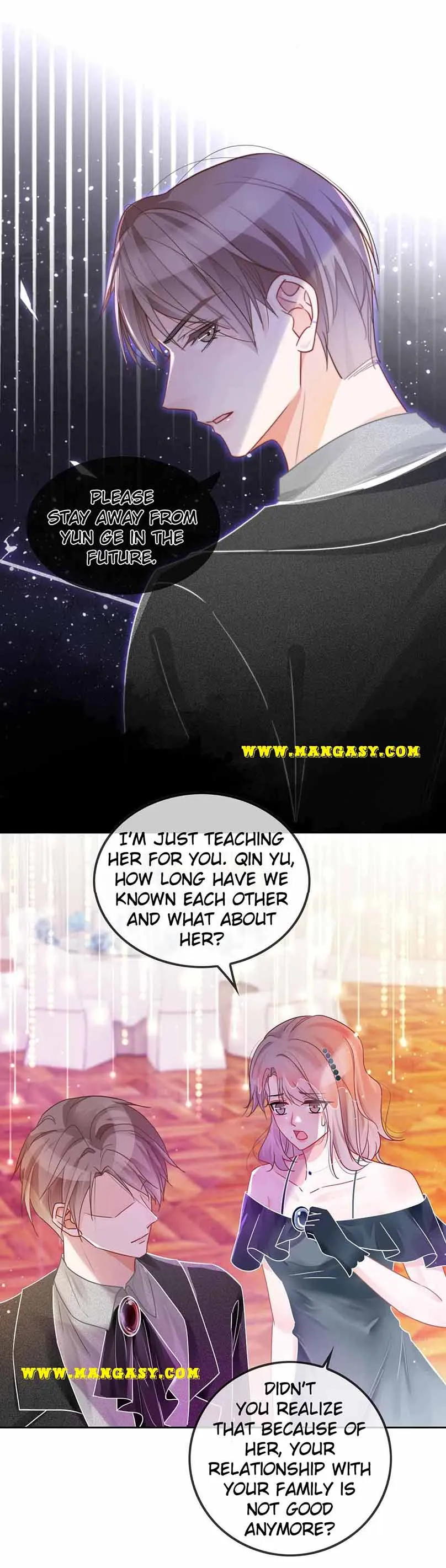 My Brothers Dote on Me Chapter 51 - Page 2