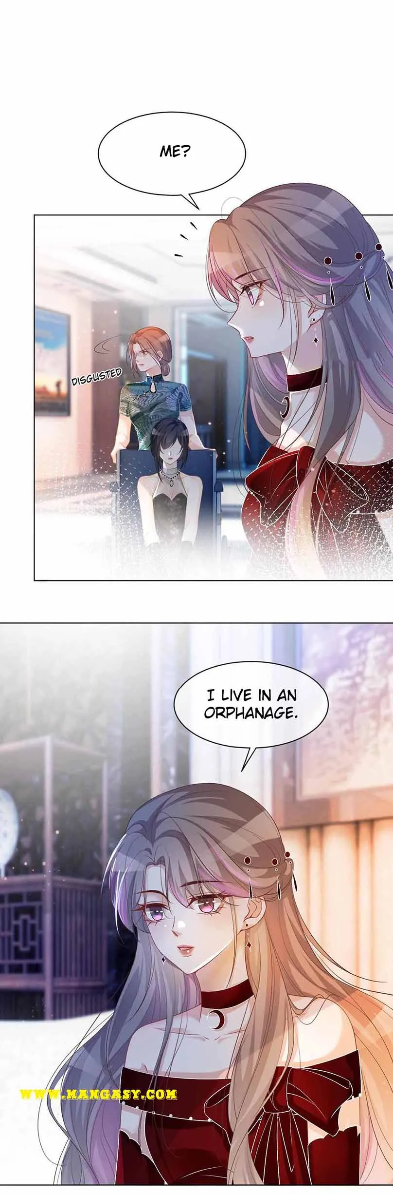 My Brothers Dote on Me Chapter 51 - Page 12