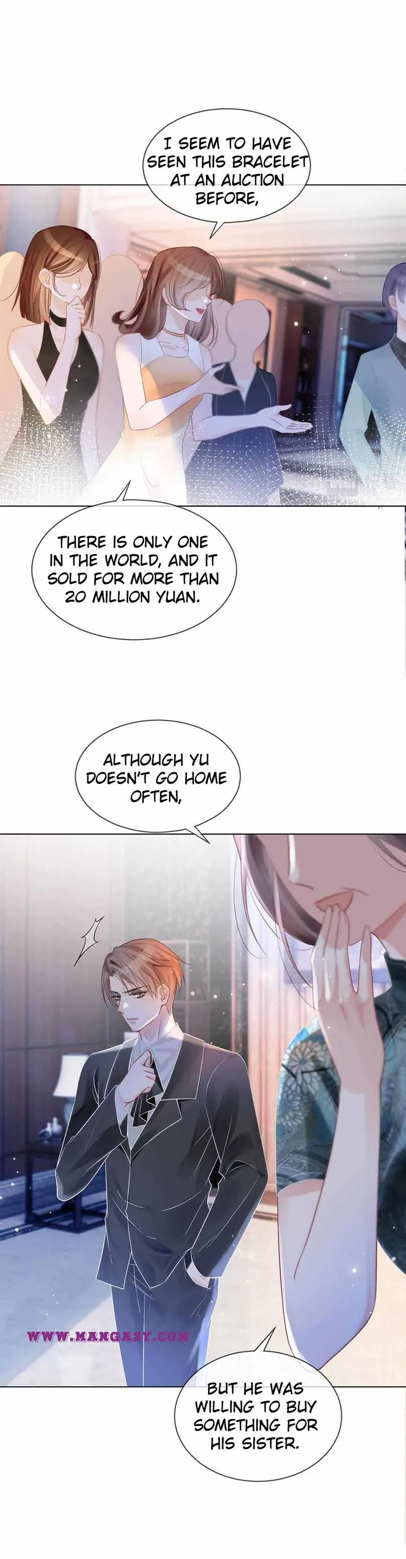 My Brothers Dote on Me Chapter 51 - Page 15