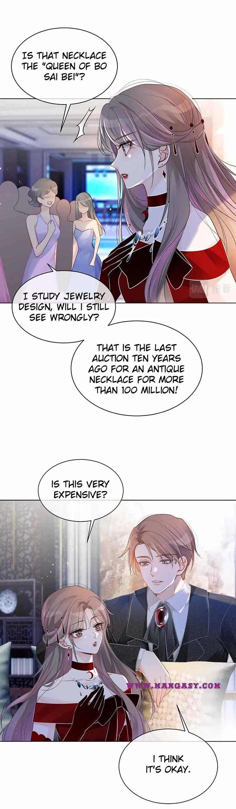 My Brothers Dote on Me Chapter 51 - Page 18