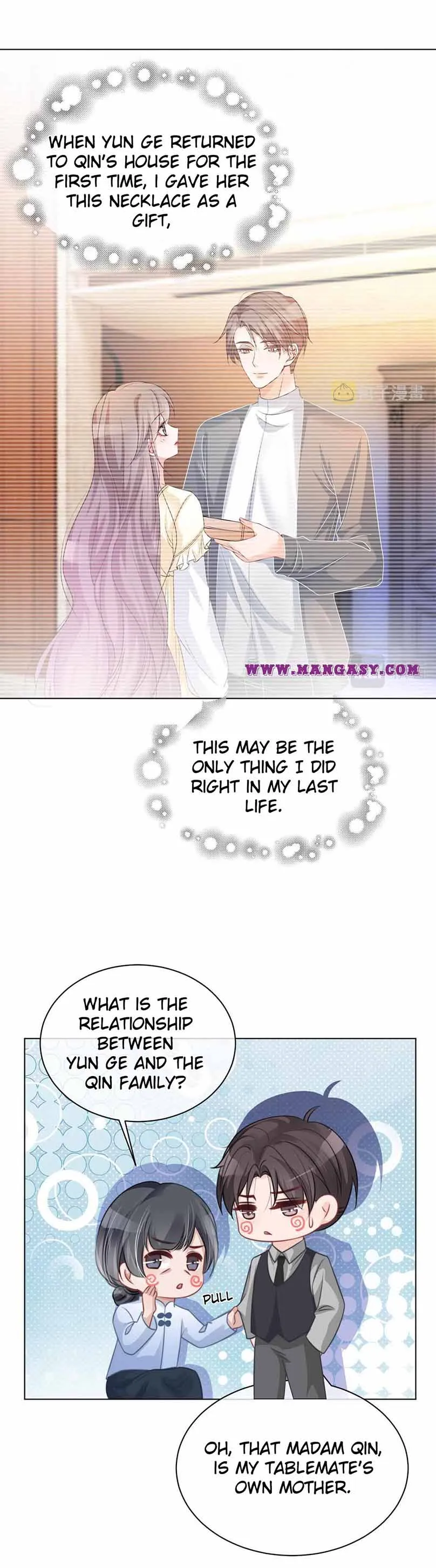 My Brothers Dote on Me Chapter 51 - Page 20