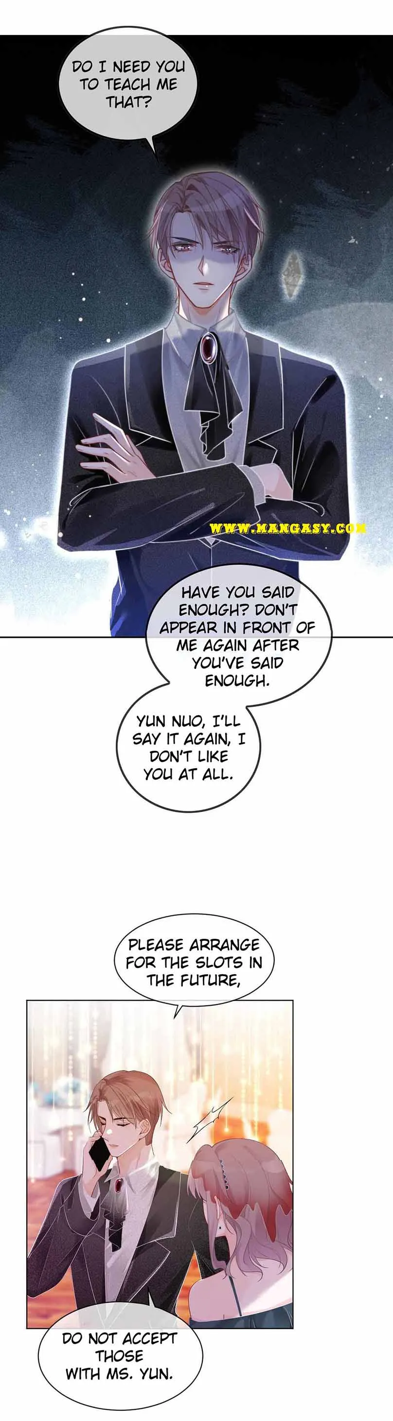 My Brothers Dote on Me Chapter 51 - Page 3