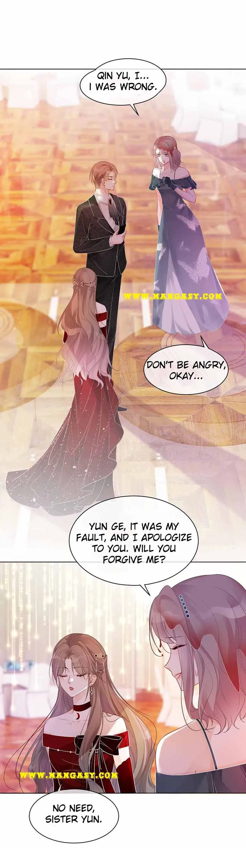 My Brothers Dote on Me Chapter 51 - Page 4