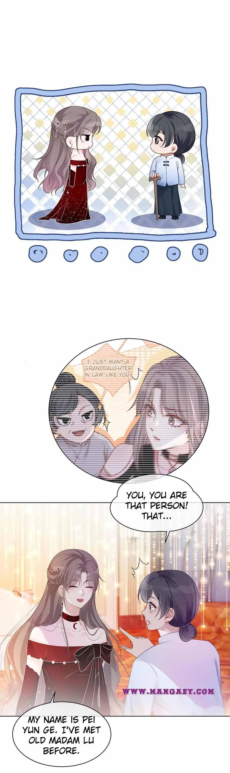 My Brothers Dote on Me Chapter 51 - Page 8