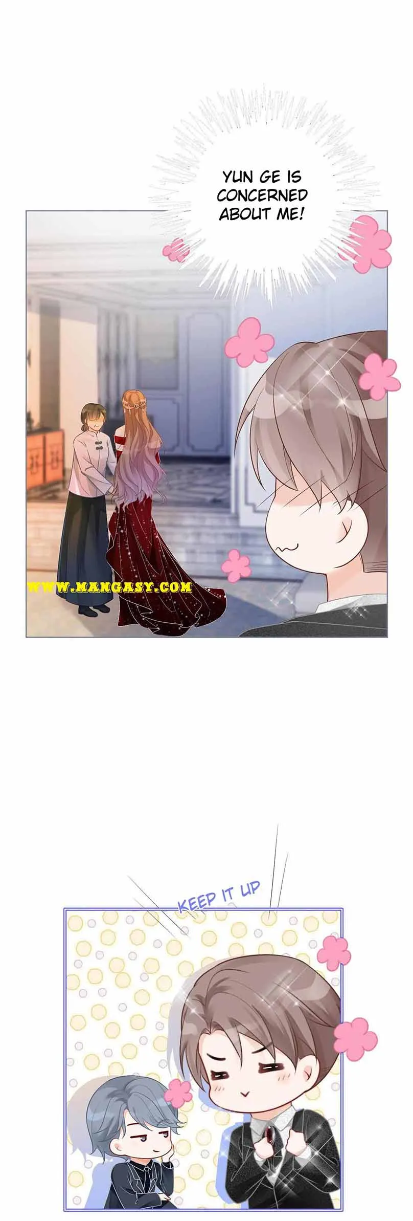 My Brothers Dote on Me Chapter 52 - Page 13