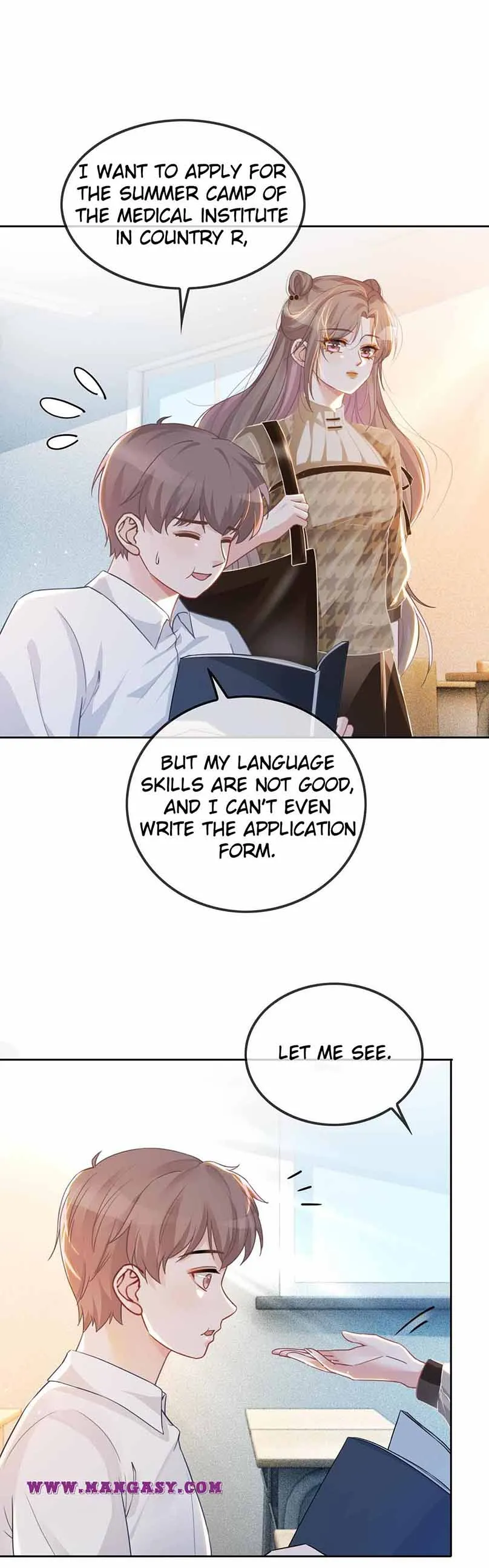 My Brothers Dote on Me Chapter 52 - Page 17