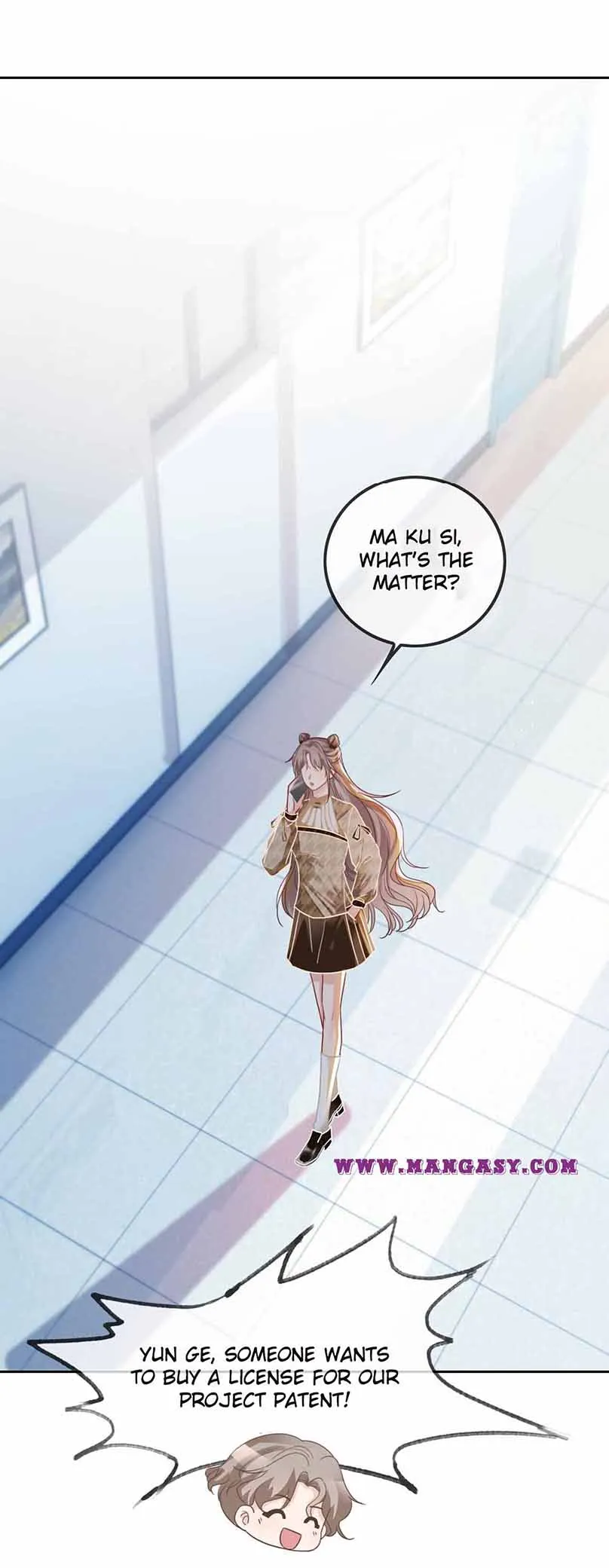 My Brothers Dote on Me Chapter 52 - Page 20