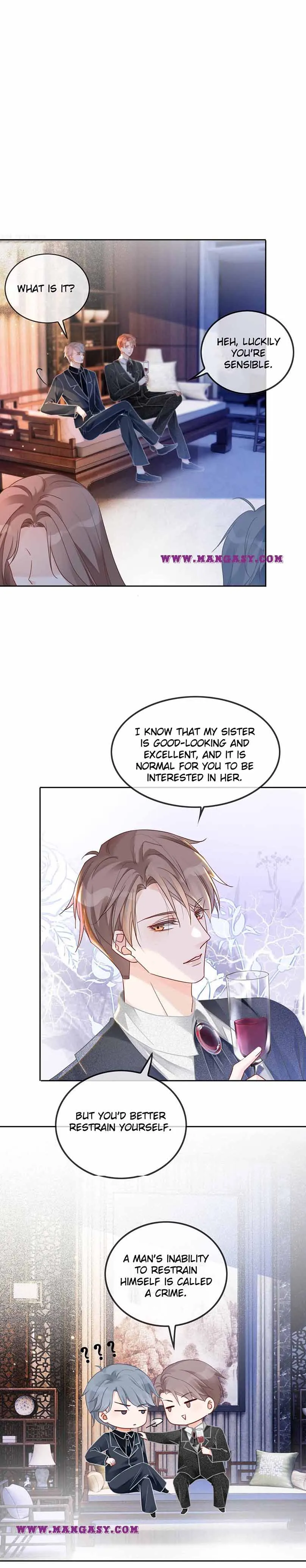 My Brothers Dote on Me Chapter 52 - Page 4
