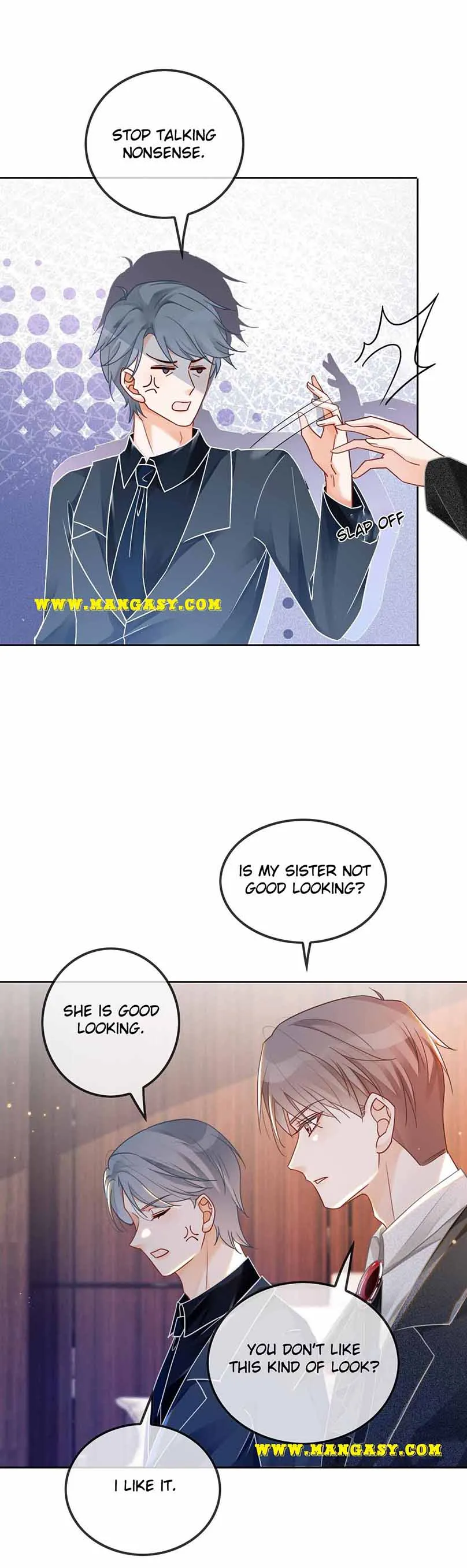 My Brothers Dote on Me Chapter 52 - Page 5