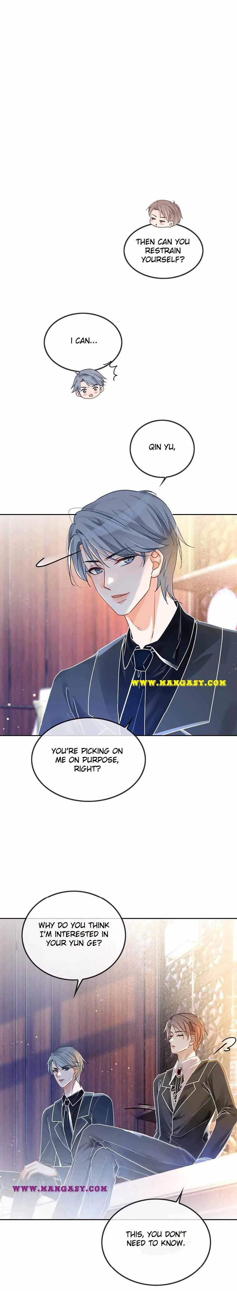 My Brothers Dote on Me Chapter 52 - Page 6