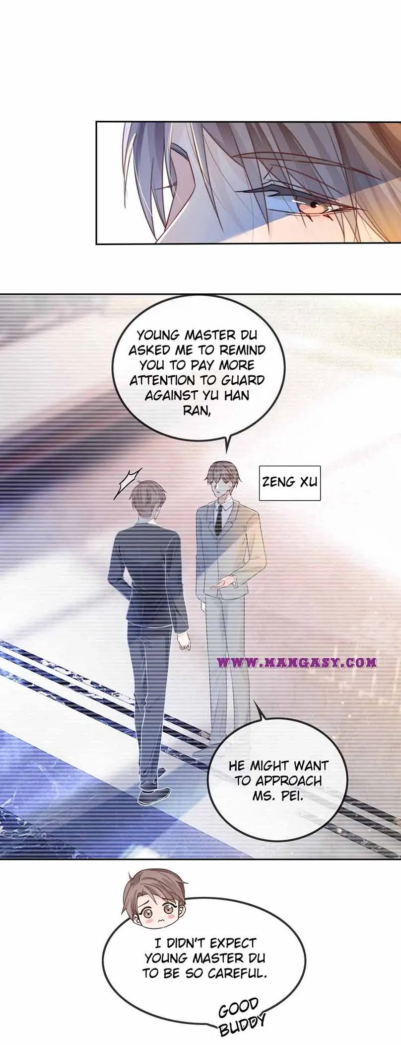 My Brothers Dote on Me Chapter 52 - Page 7