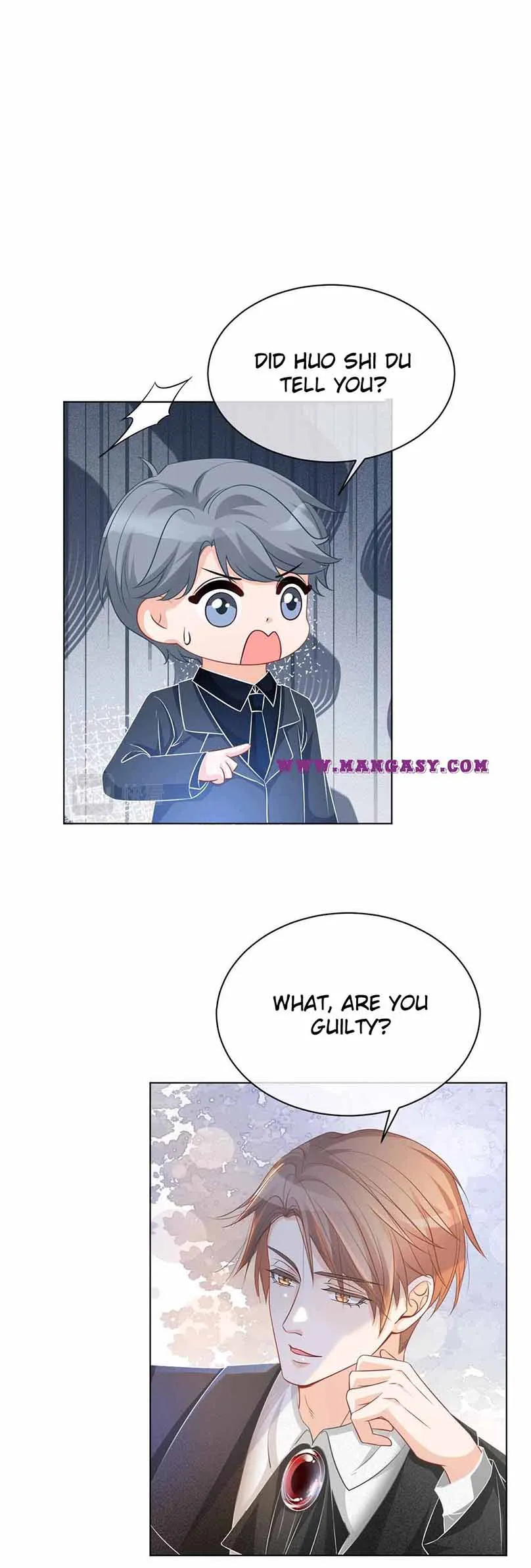 My Brothers Dote on Me Chapter 52 - Page 8