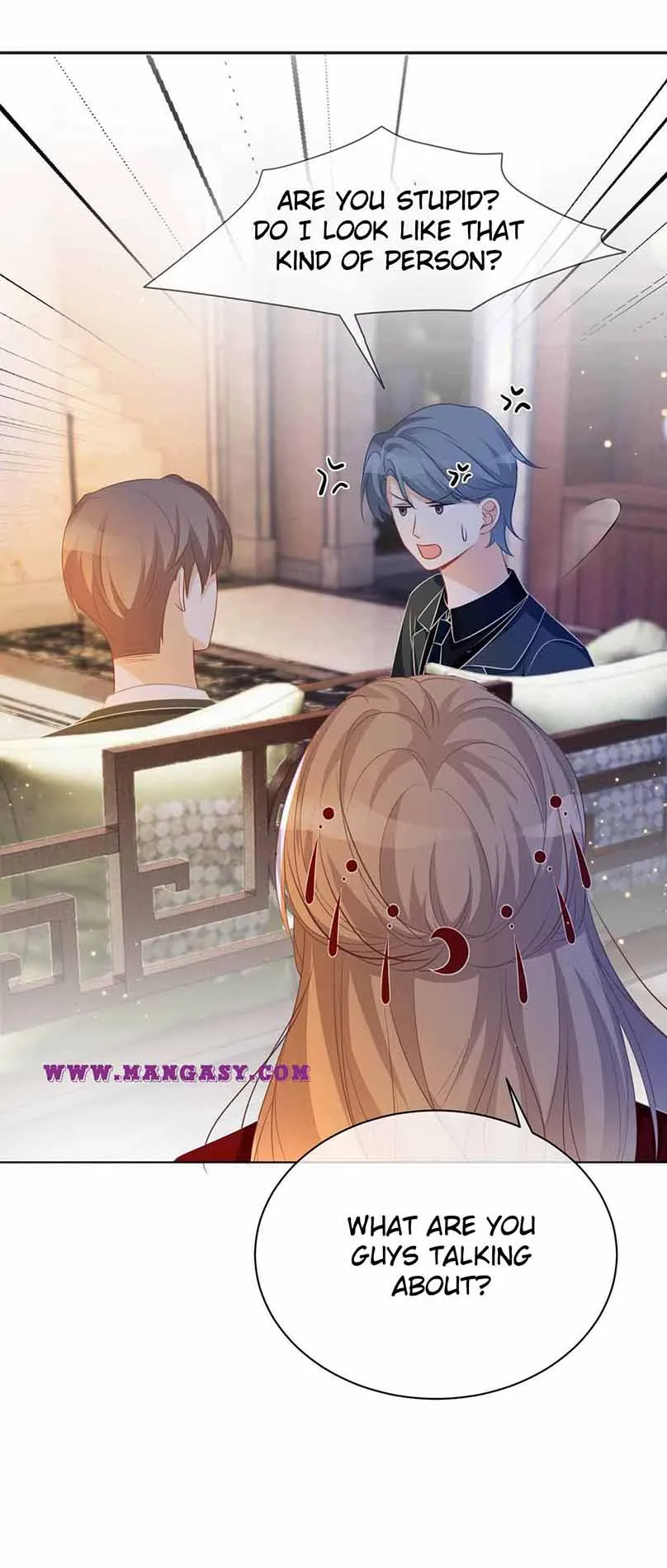 My Brothers Dote on Me Chapter 52 - Page 9