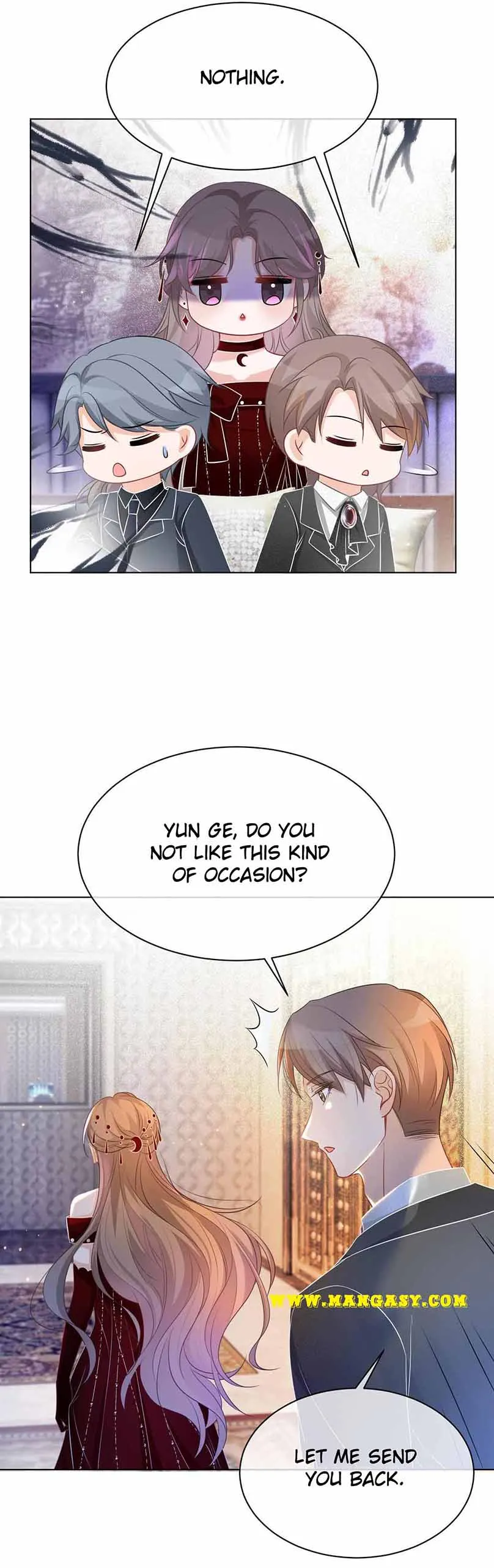 My Brothers Dote on Me Chapter 52 - Page 10