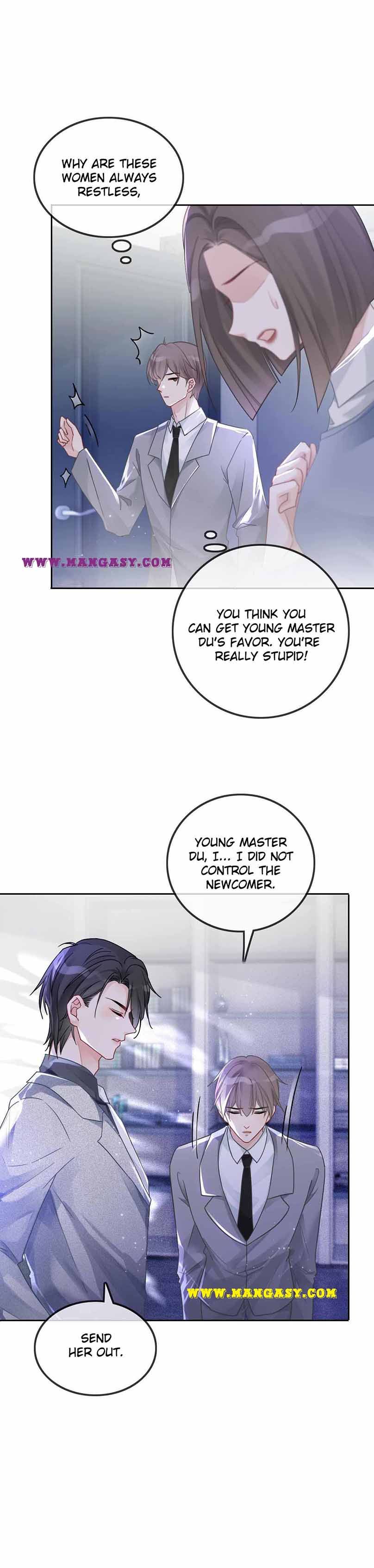 My Brothers Dote on Me Chapter 53 - Page 12