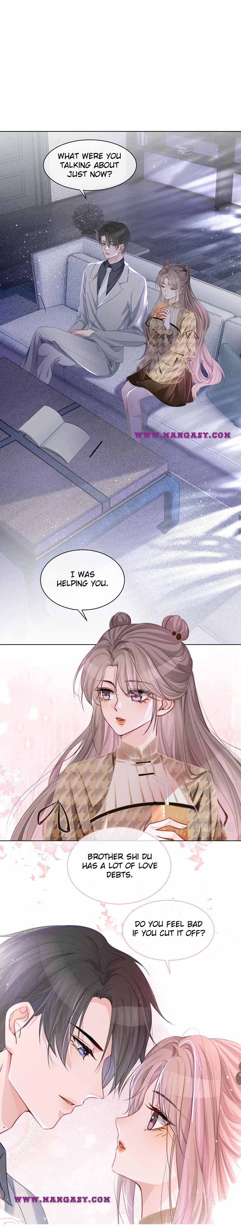 My Brothers Dote on Me Chapter 53 - Page 14