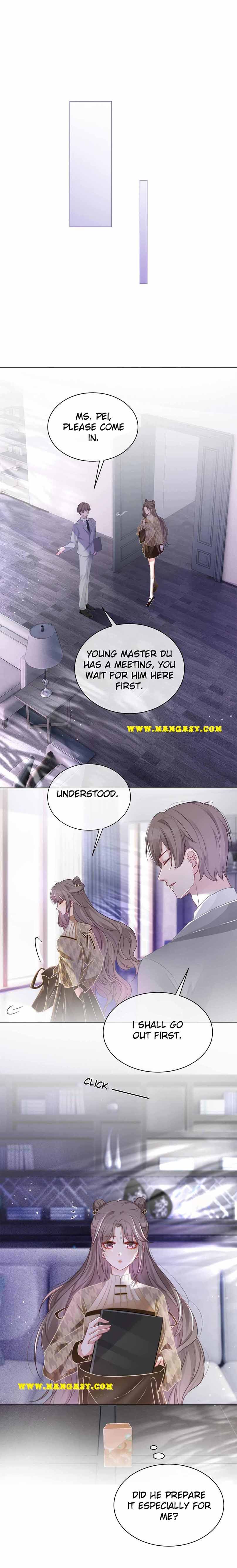 My Brothers Dote on Me Chapter 53 - Page 4