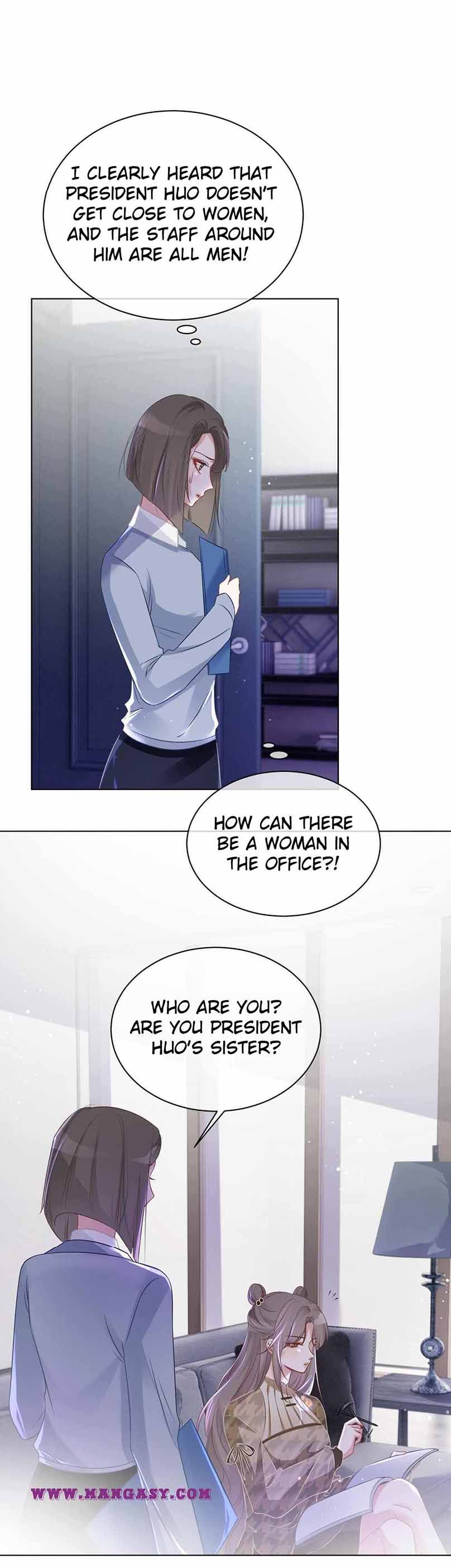 My Brothers Dote on Me Chapter 53 - Page 6