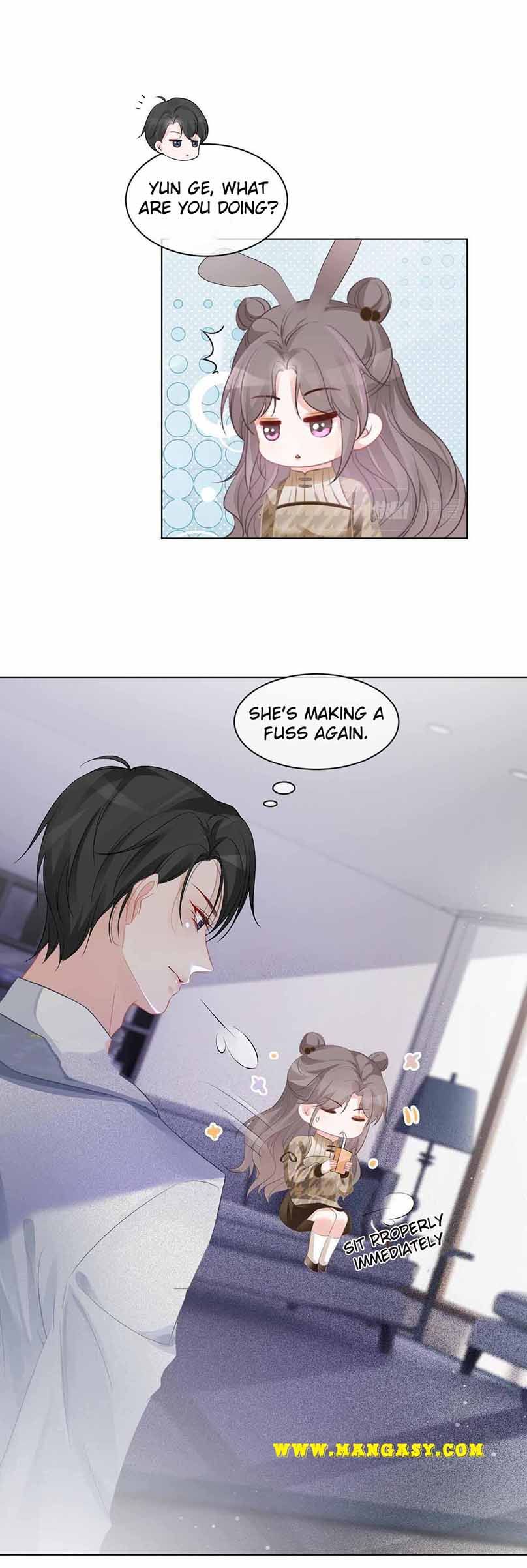 My Brothers Dote on Me Chapter 53 - Page 10