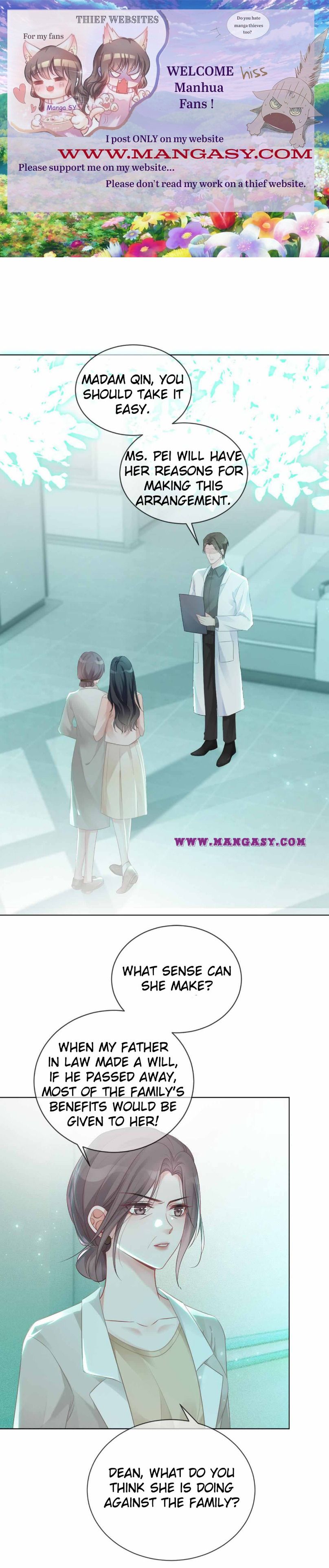 My Brothers Dote on Me Chapter 54 - Page 1